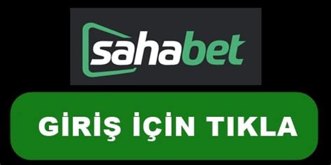 sahabet giriş.